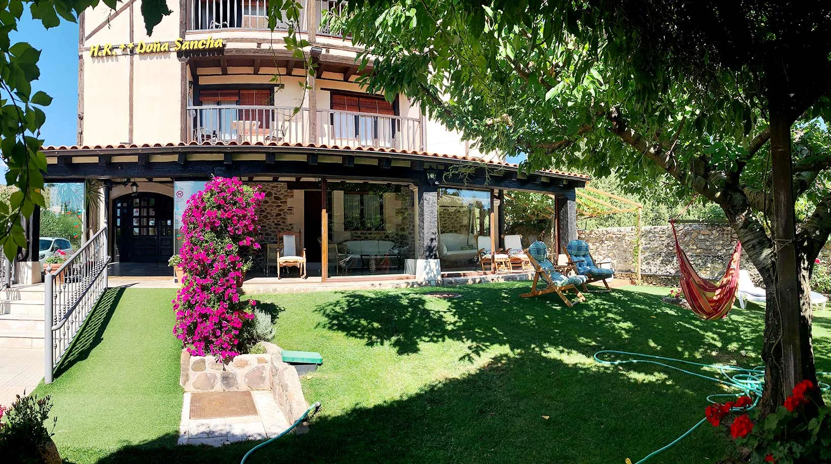 Imagen de Hotel Rural Doña Sancha