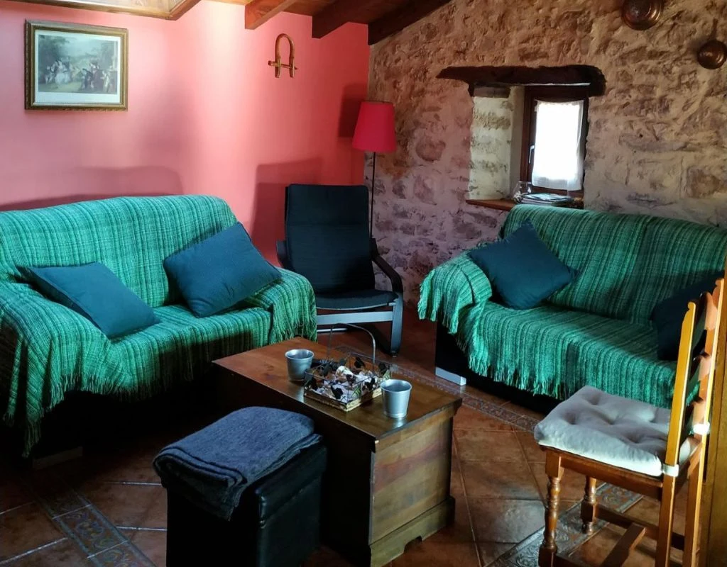 Salón · La Canaleja