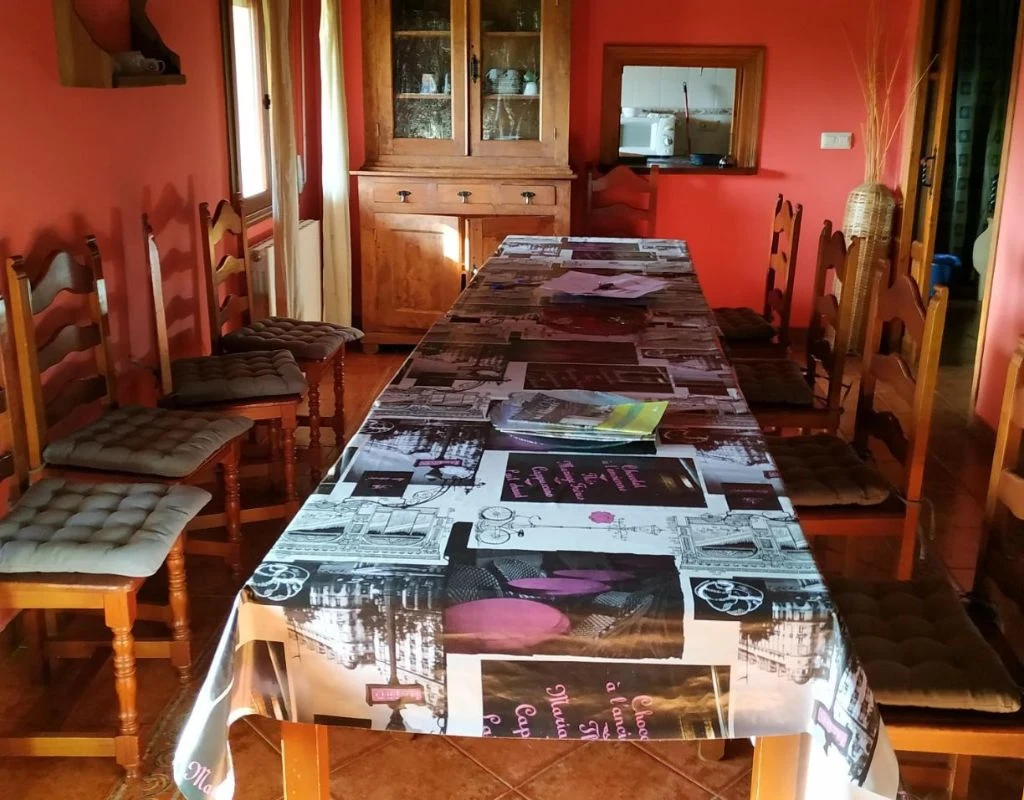 Comedor · La Canaleja