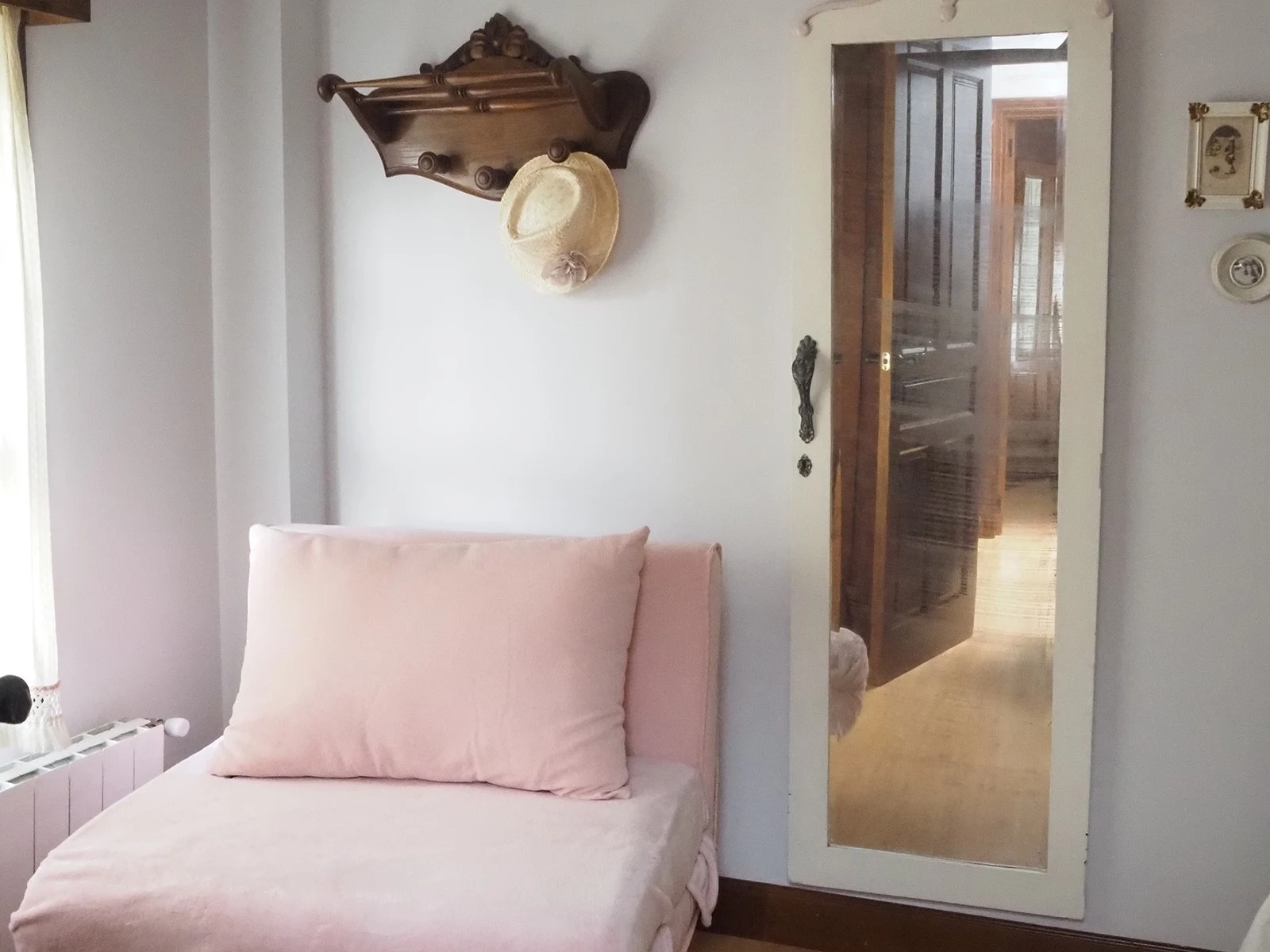 Dormitorio de matrimonio · Las Calendas de Atapuerca