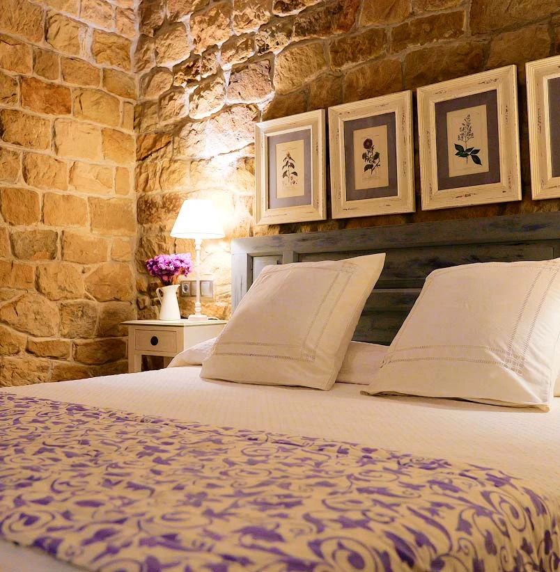 Habitación del hotel · Las Mayas