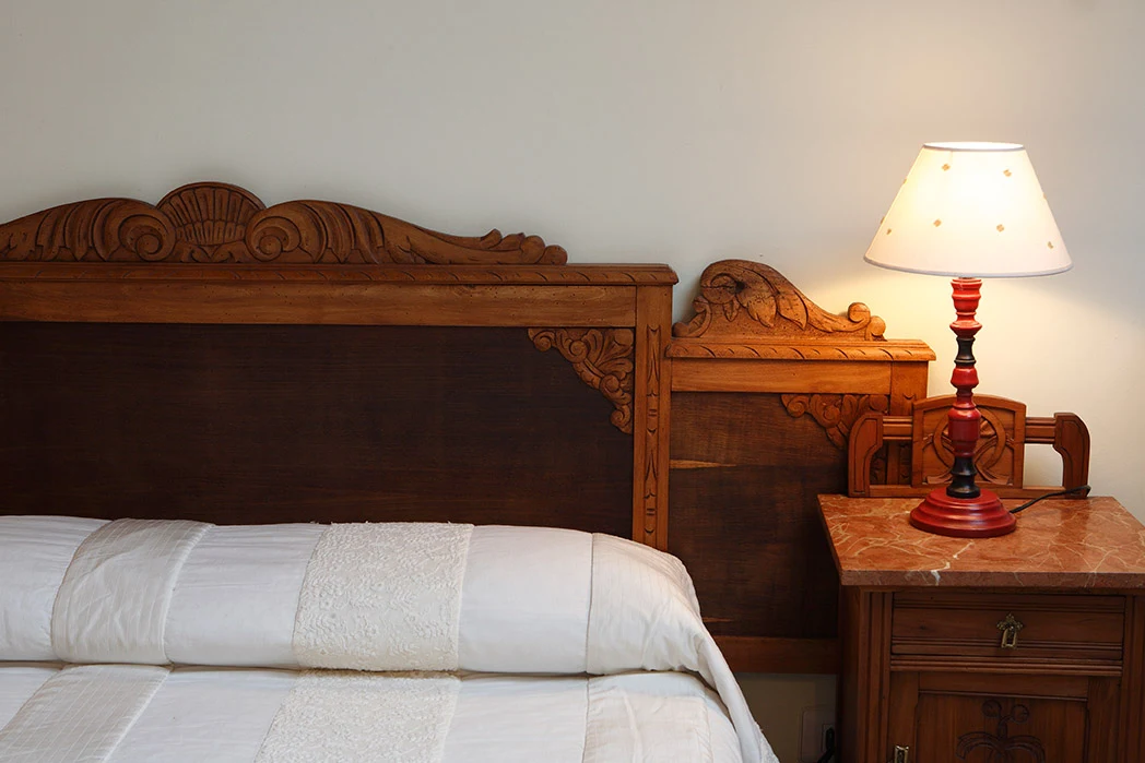 Dormitorio doble · Molino del Canto