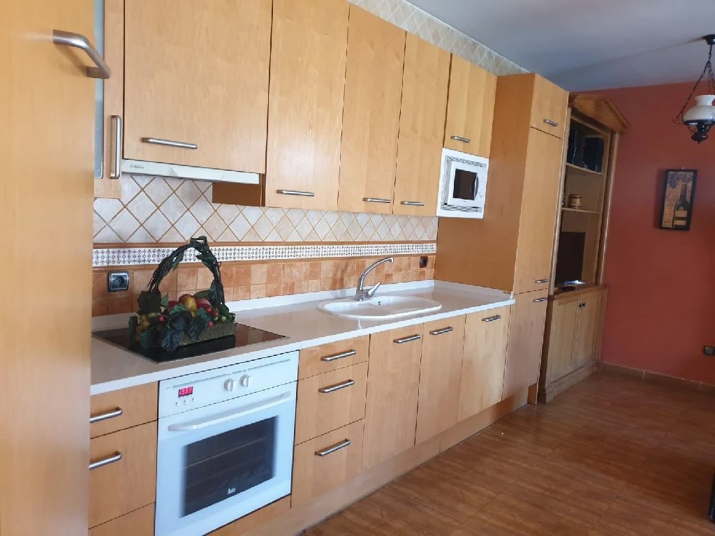 Cocina · Casa Rural Ribera del Duero