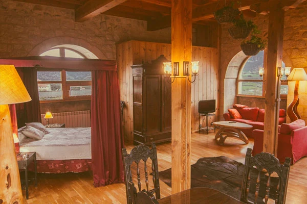 Suite del Inquisidor · Torre San Martín