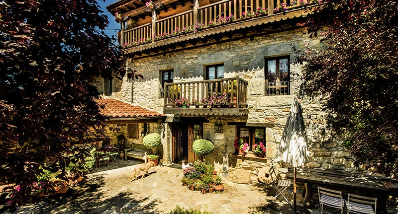 Imagen de Hotel Rural Zalama