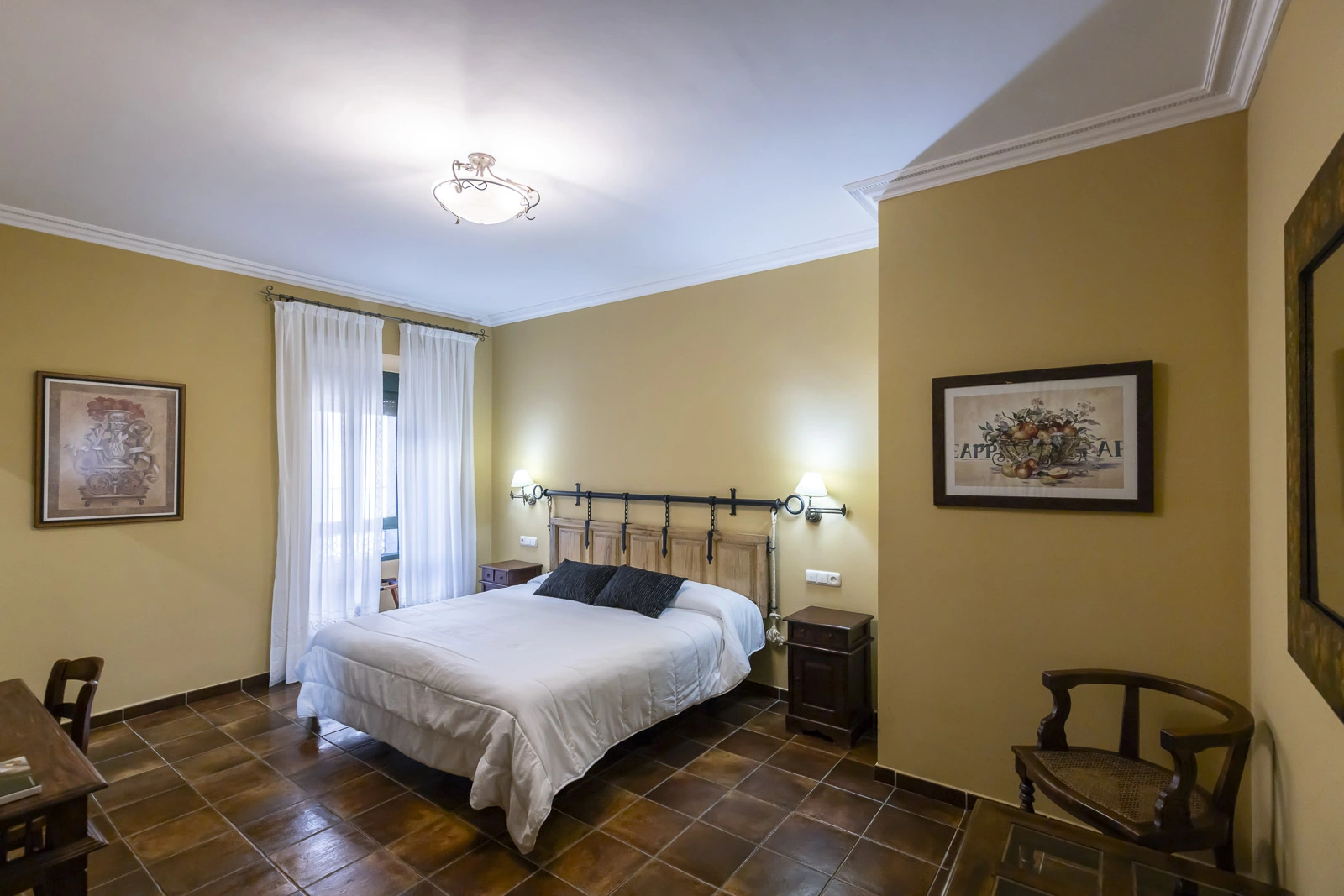 Habitación doble · Hotel Rural Don Julio
