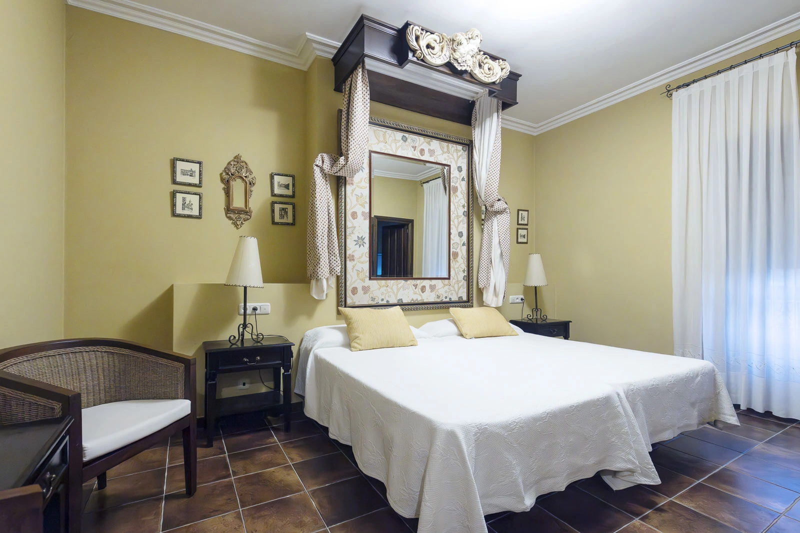 Otro dormitorio del hotel · Hotel Rural Don Julio