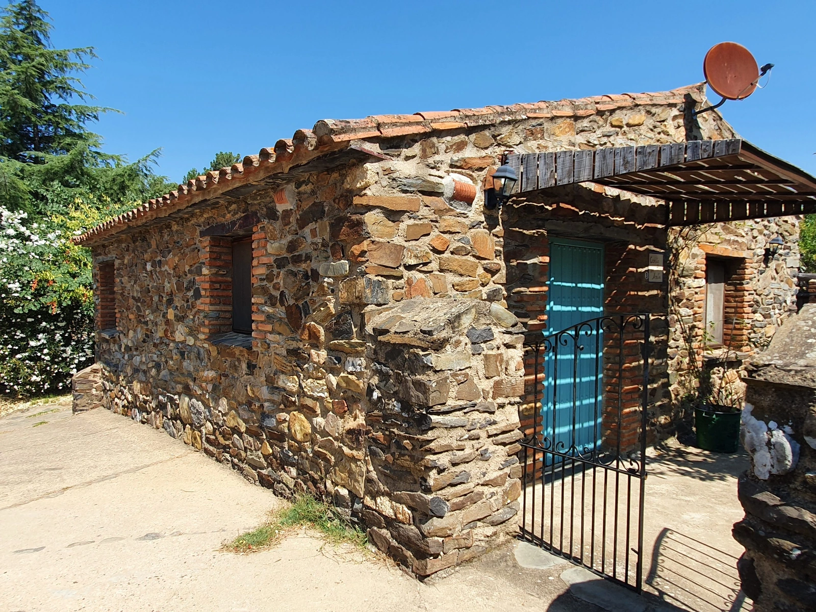 Otra casita independiente · El Jiniebro Turismo Rural