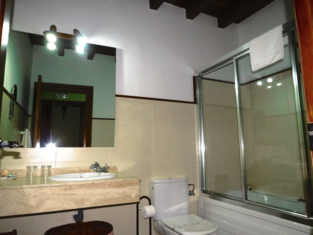 Baño de La Lanchuela · El Rincón del Villar