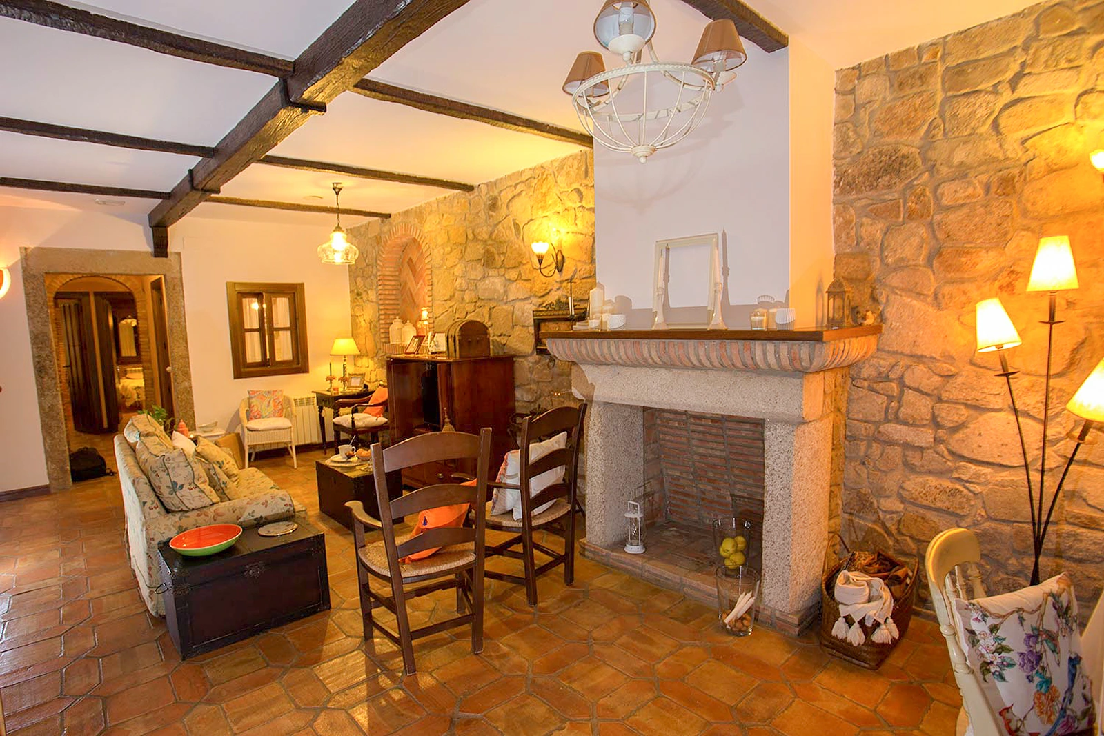 Casa Rural El Tenado