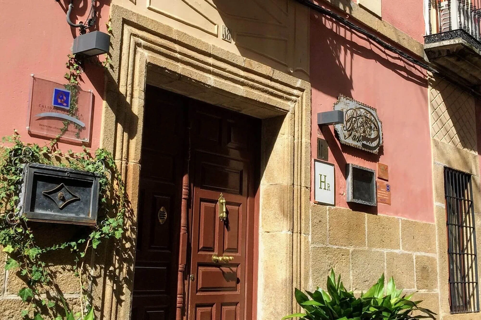 Imagen de Hotel Rural La Casa de Pasarón
