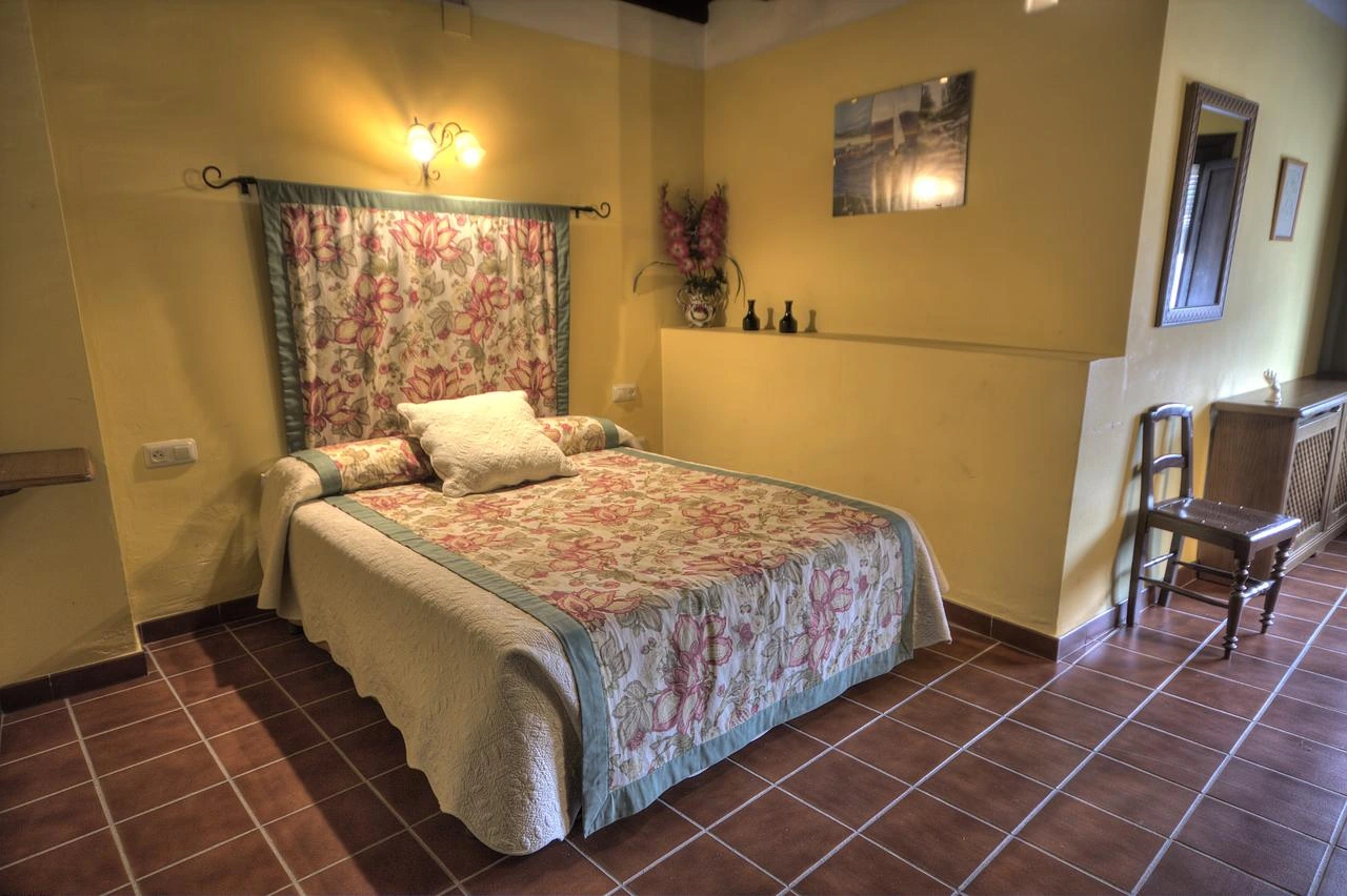 Dormitorio de matrimonio · La Casa de Tía Emilia