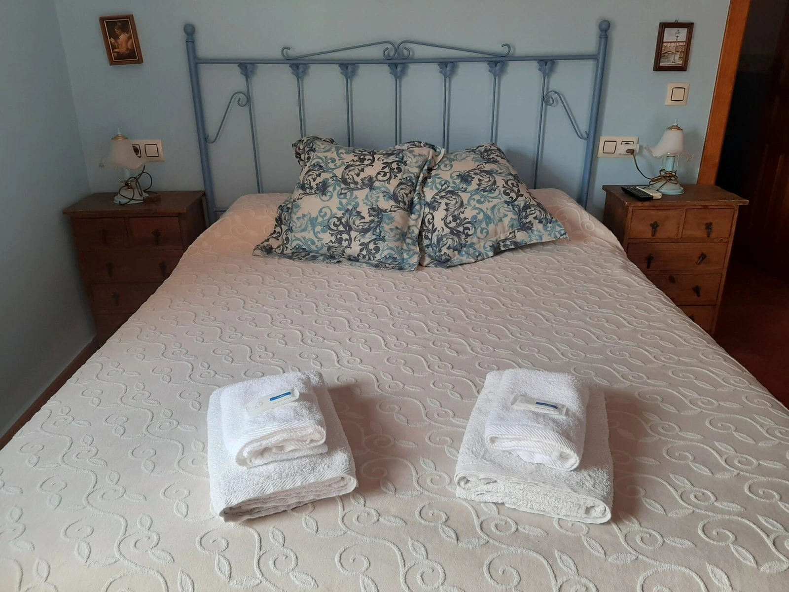 Habitación Casa de Muñecas · Casa Rural Parada Real