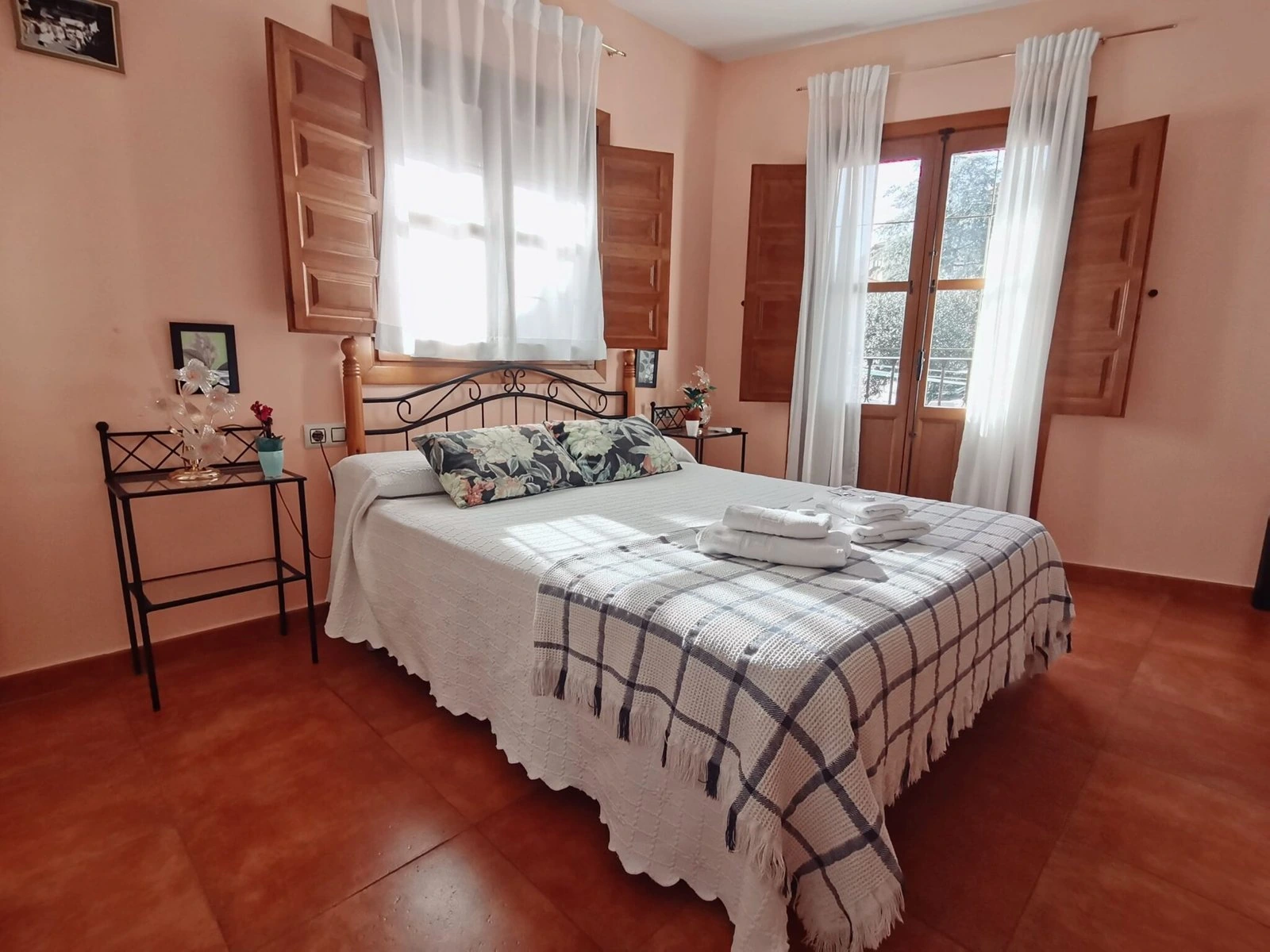 Habitación Italianas · Casa Rural Parada Real