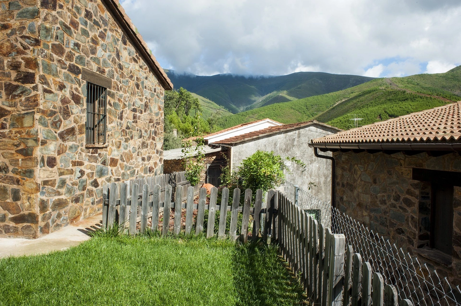 Imagen de Ramajal Rural