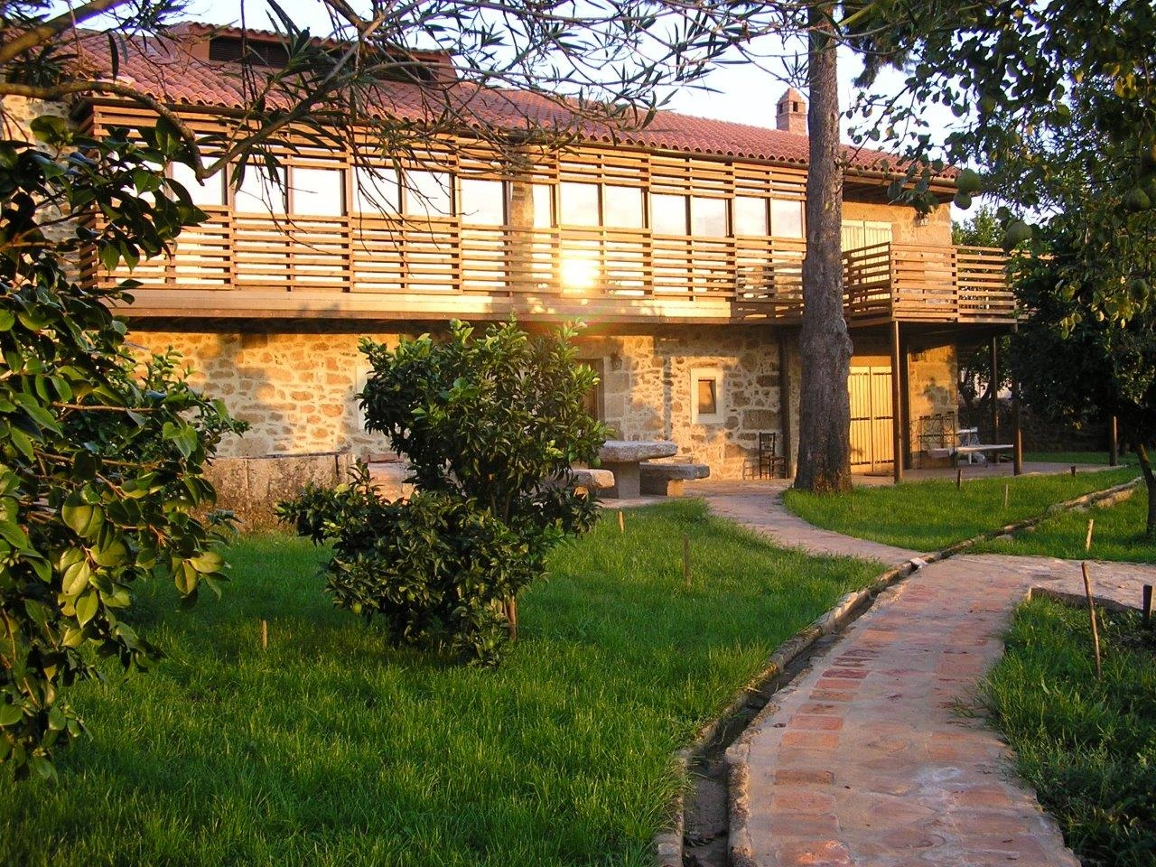 Imagen de Casa Rural Sietevillas