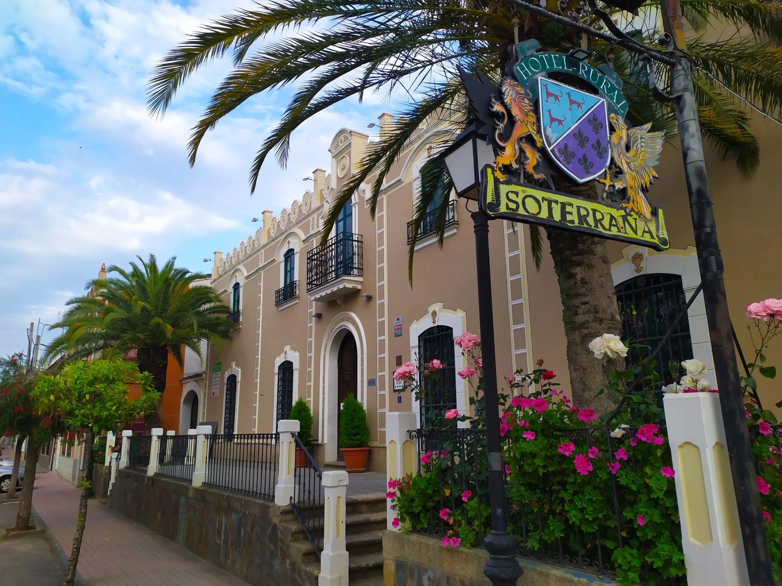Imagen de Hospedium Hotel Rural Soterraña