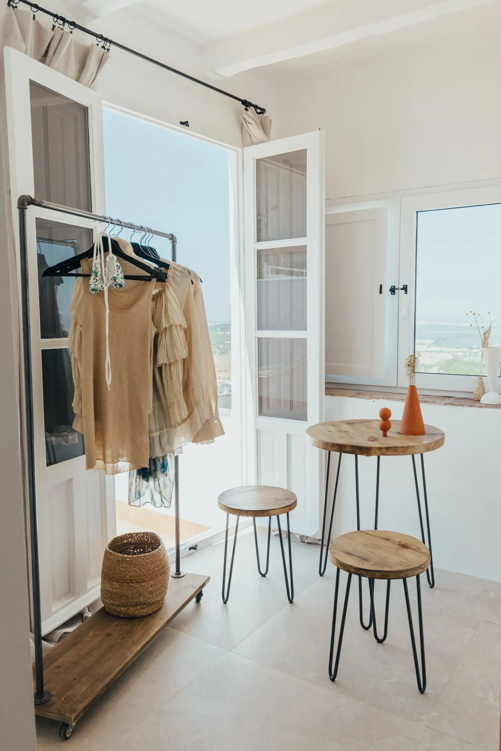 Habitación Asoleo · Manzanilla Hospedería Boutique