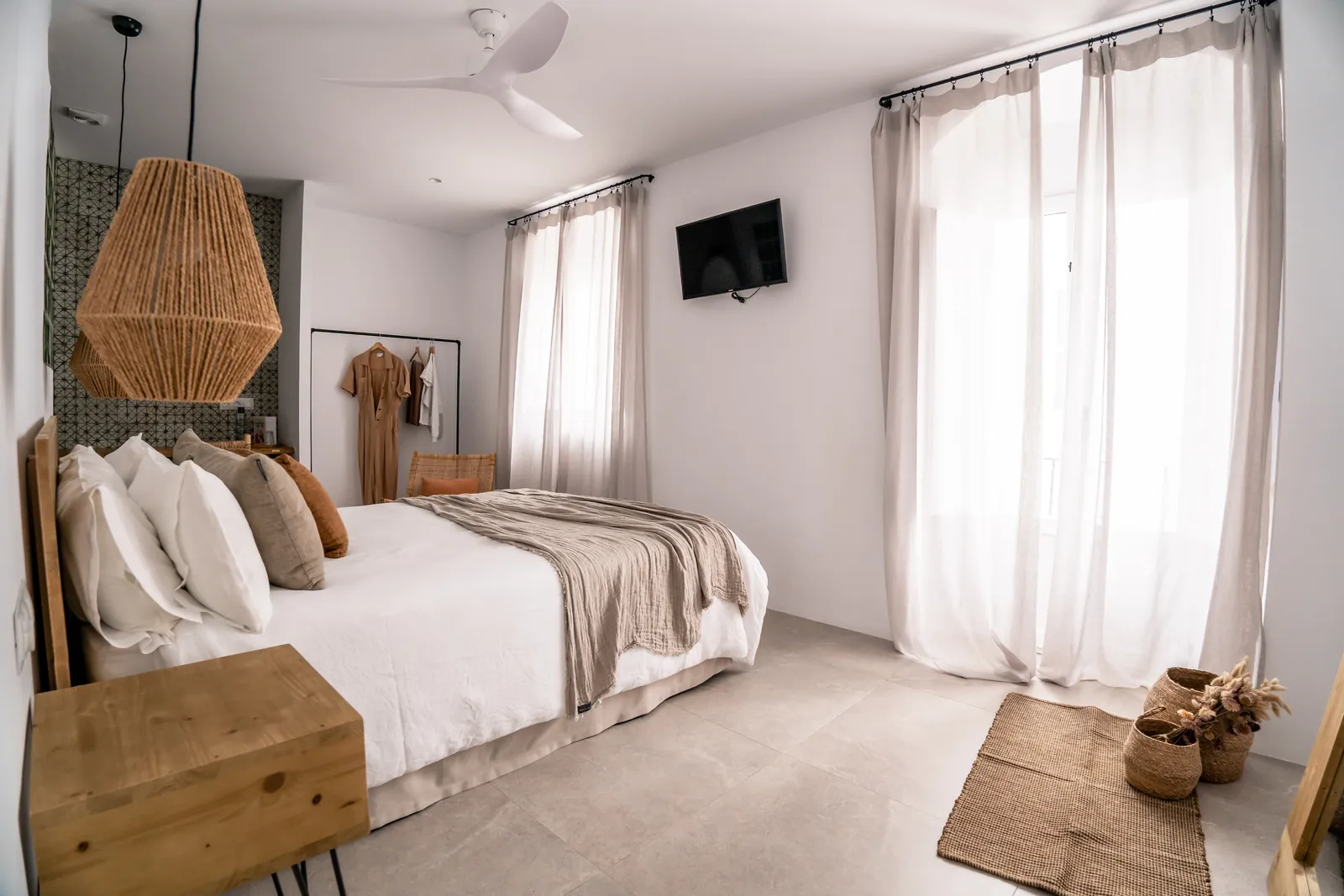 Habitación Salina · Manzanilla Hospedería Boutique