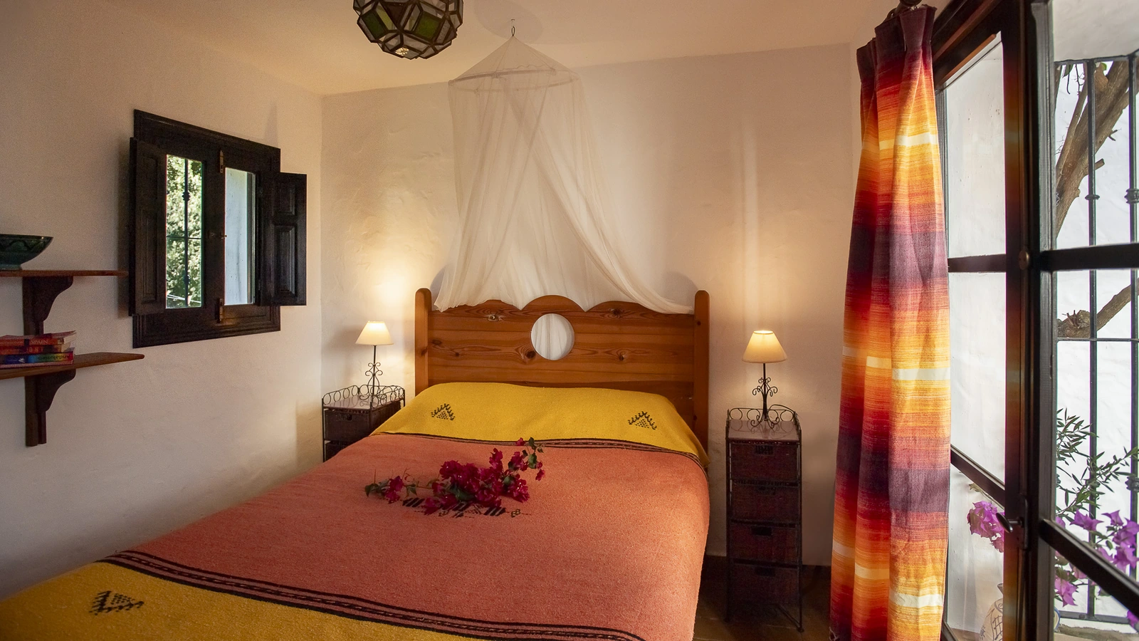 Dormitorio de Casa Karen 1 · Casas Karen