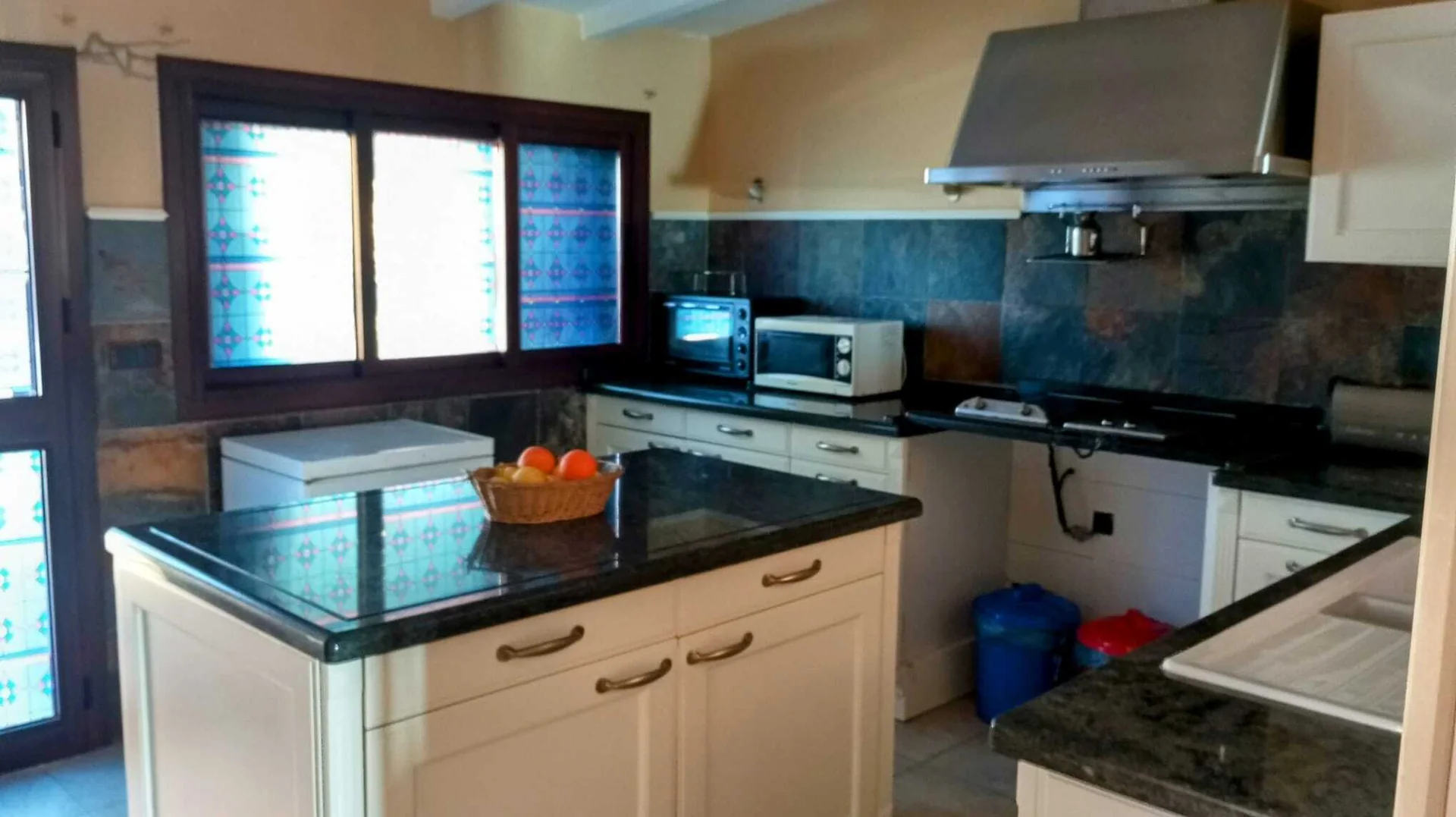 Cocina de El Cortijo