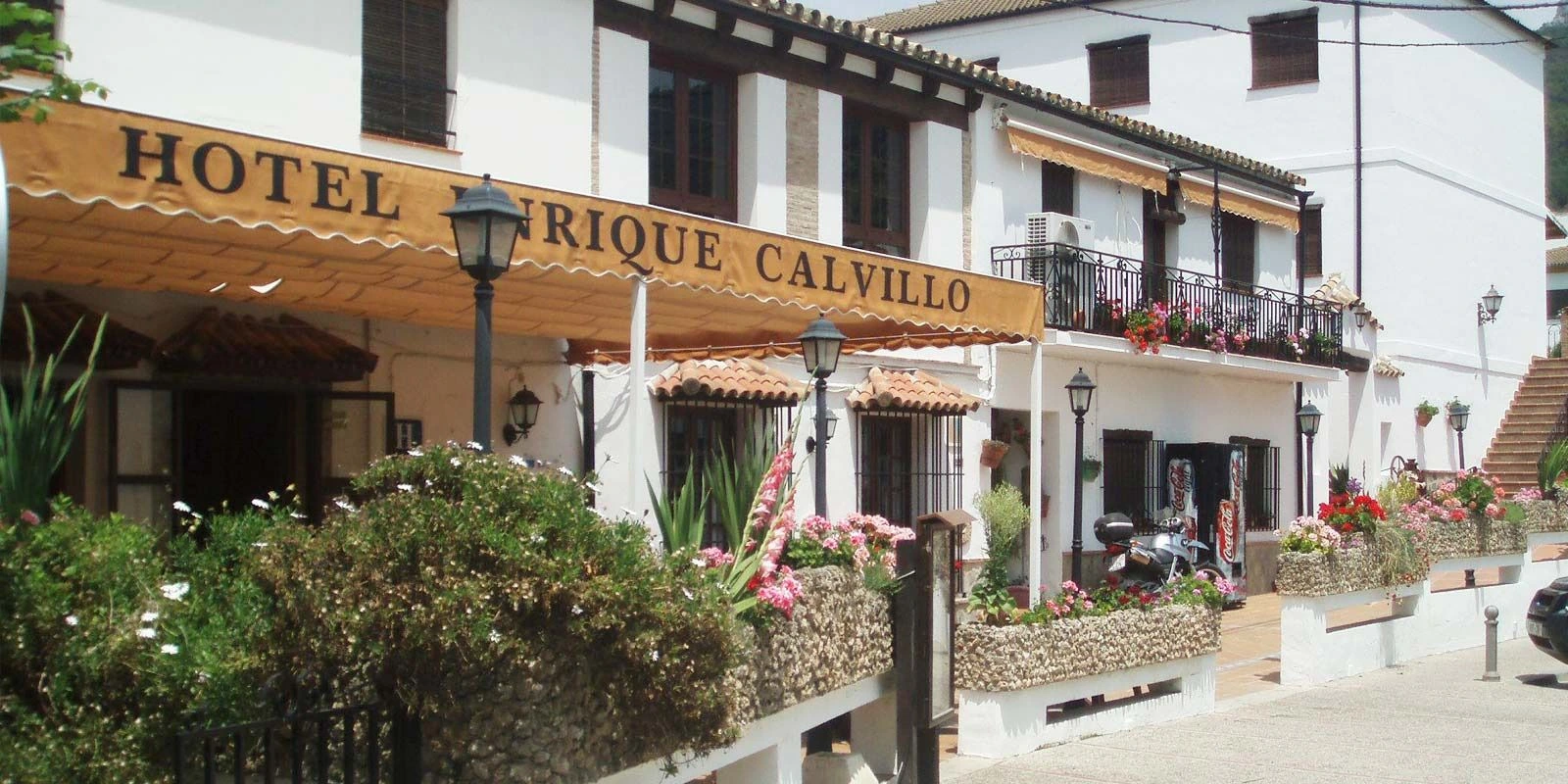 Imagen de Hotel Rural Enrique Calvillo