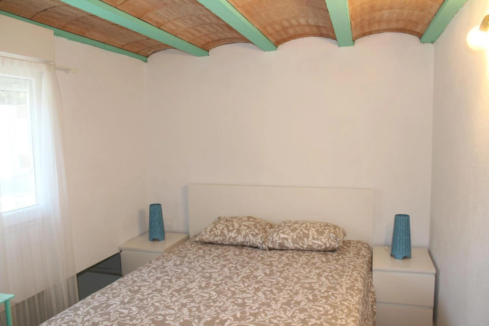 Dormitorio del Apartamento Dúplex. · Los Pepe Sancti Petri