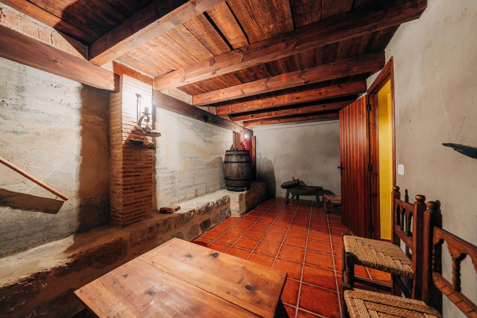 Bodega de Cases Tonet 2 · Cases Tonet