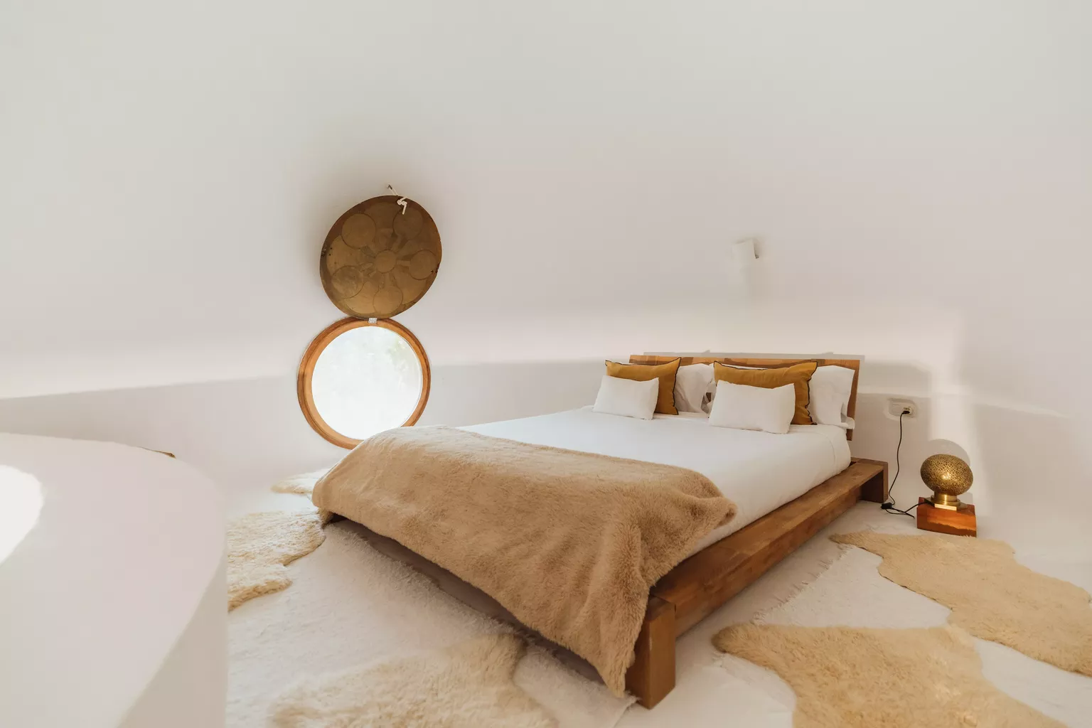 Dormitorio de El Barco · Mar de la Carrasca