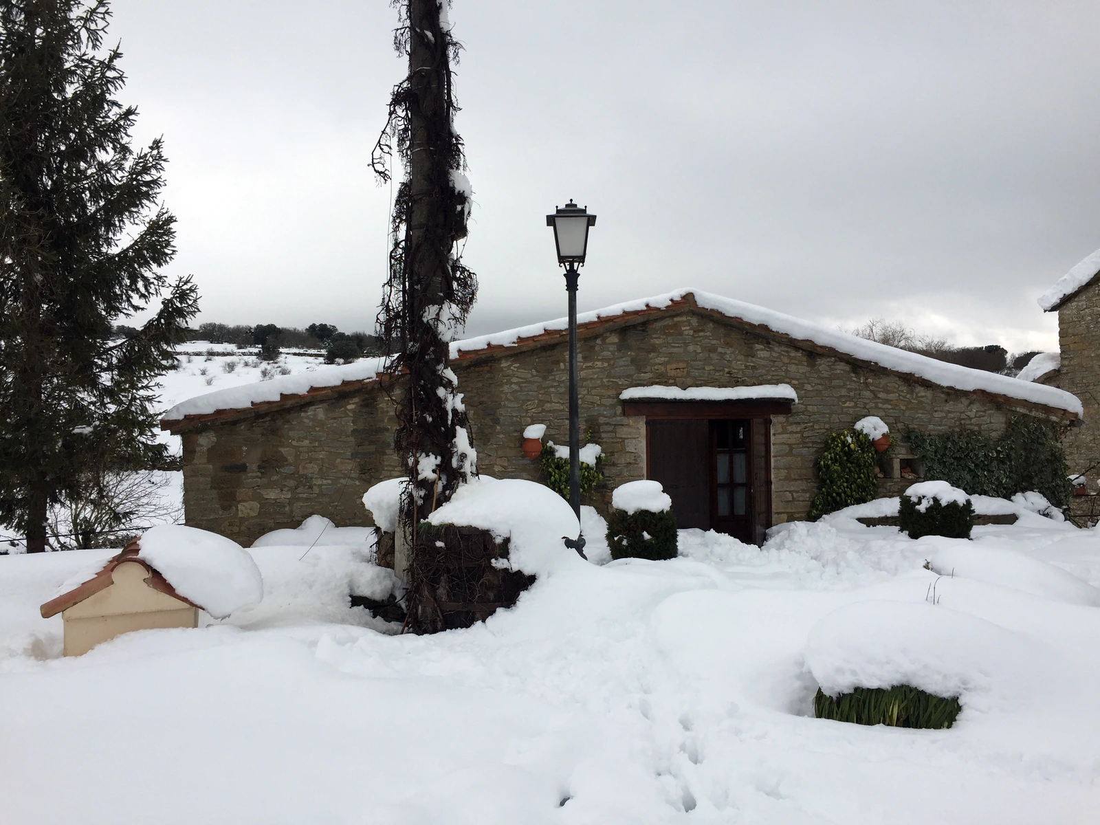 Imagen de Casa Rural Torre Gargallo