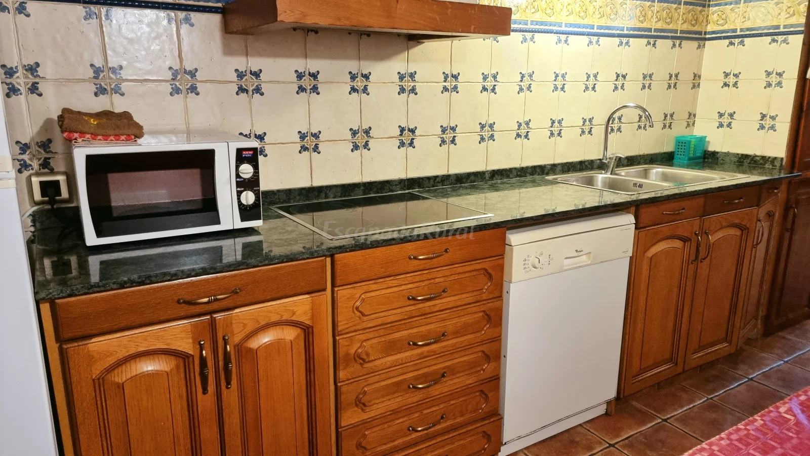 Cocina equipada · Portal de Sant Roc