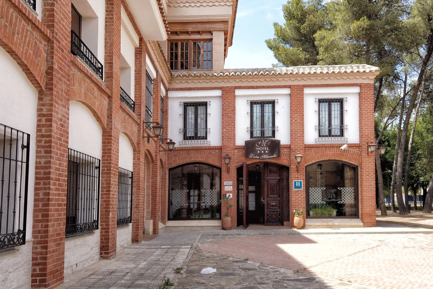 Imagen de Hotel Doña Manuela
