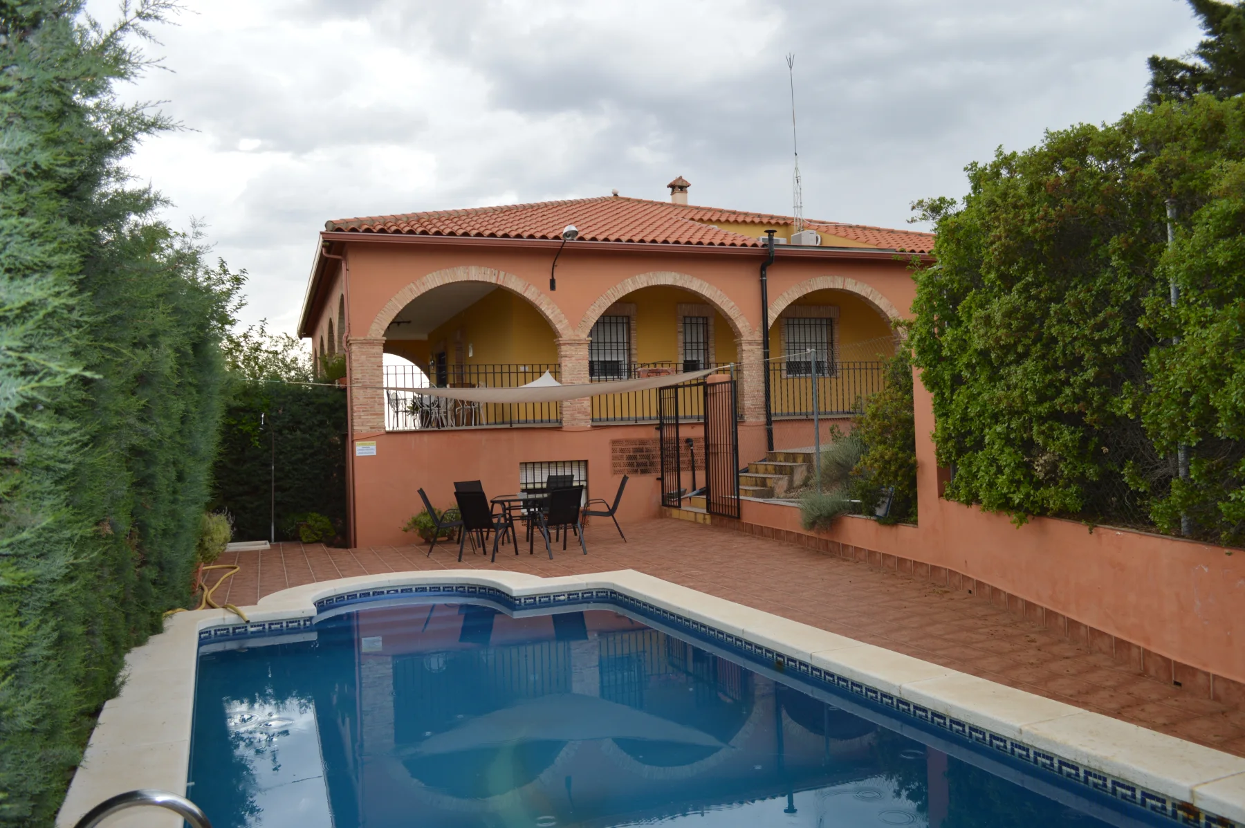 Casa Rural La Noria Olaya