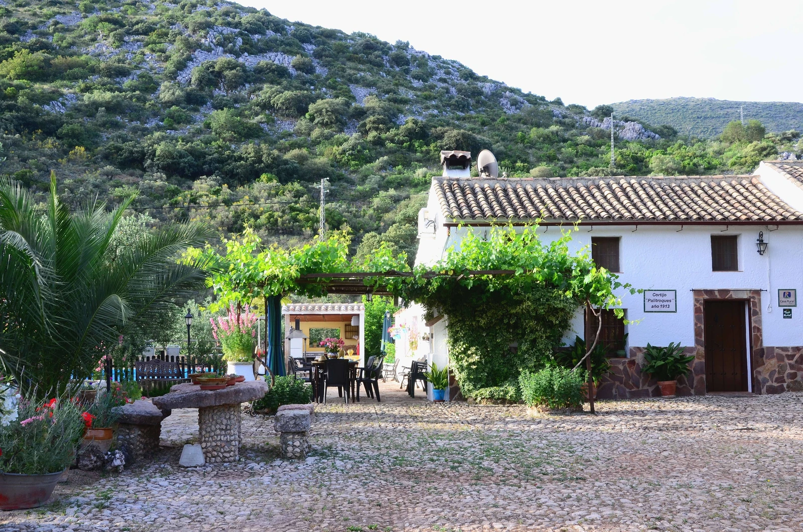 Imagen de Cortijo Palitroques