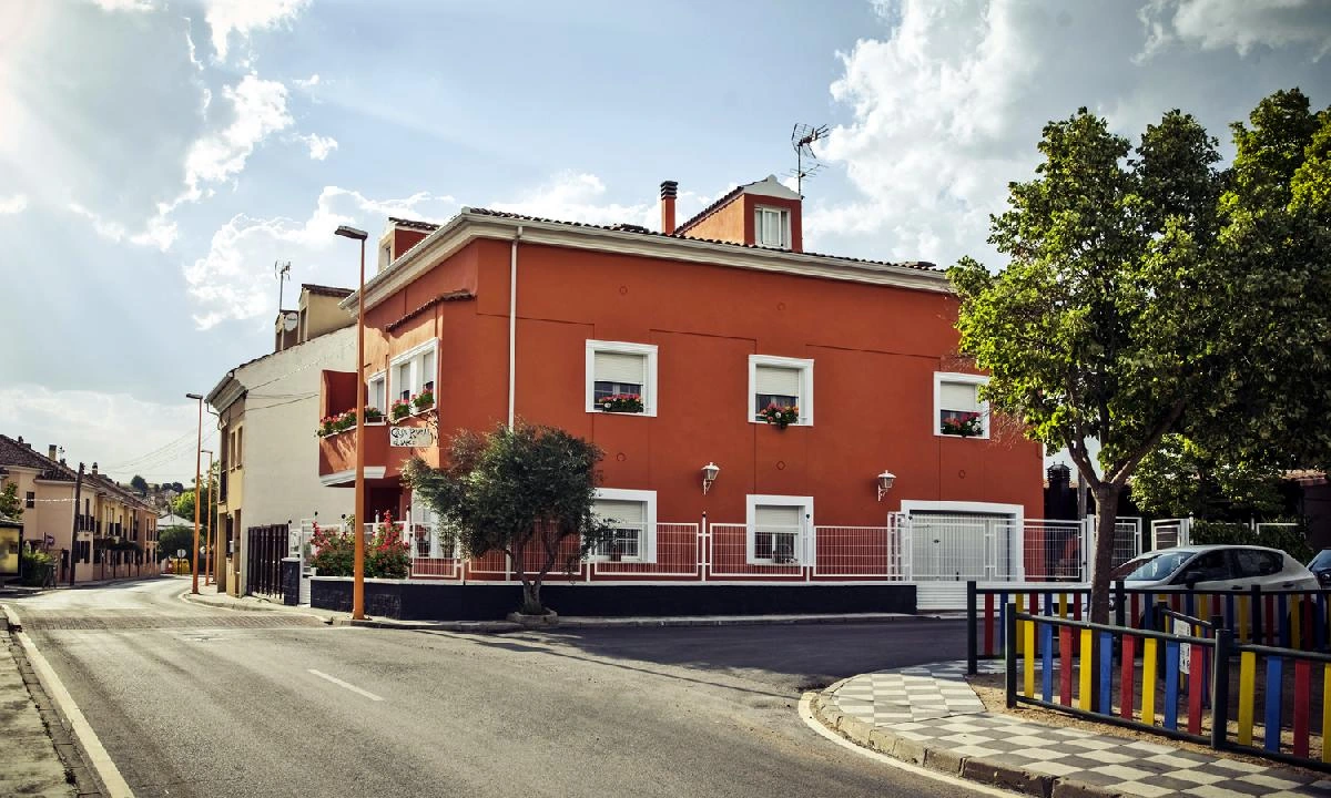 Casa Rural El Sauce