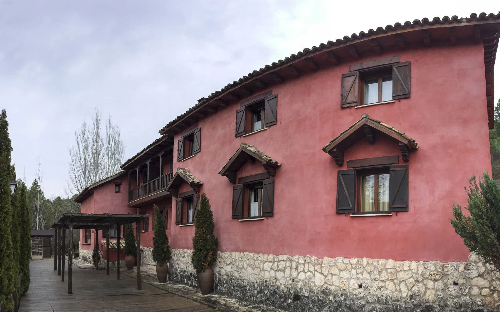 La Casita de Cabrejas