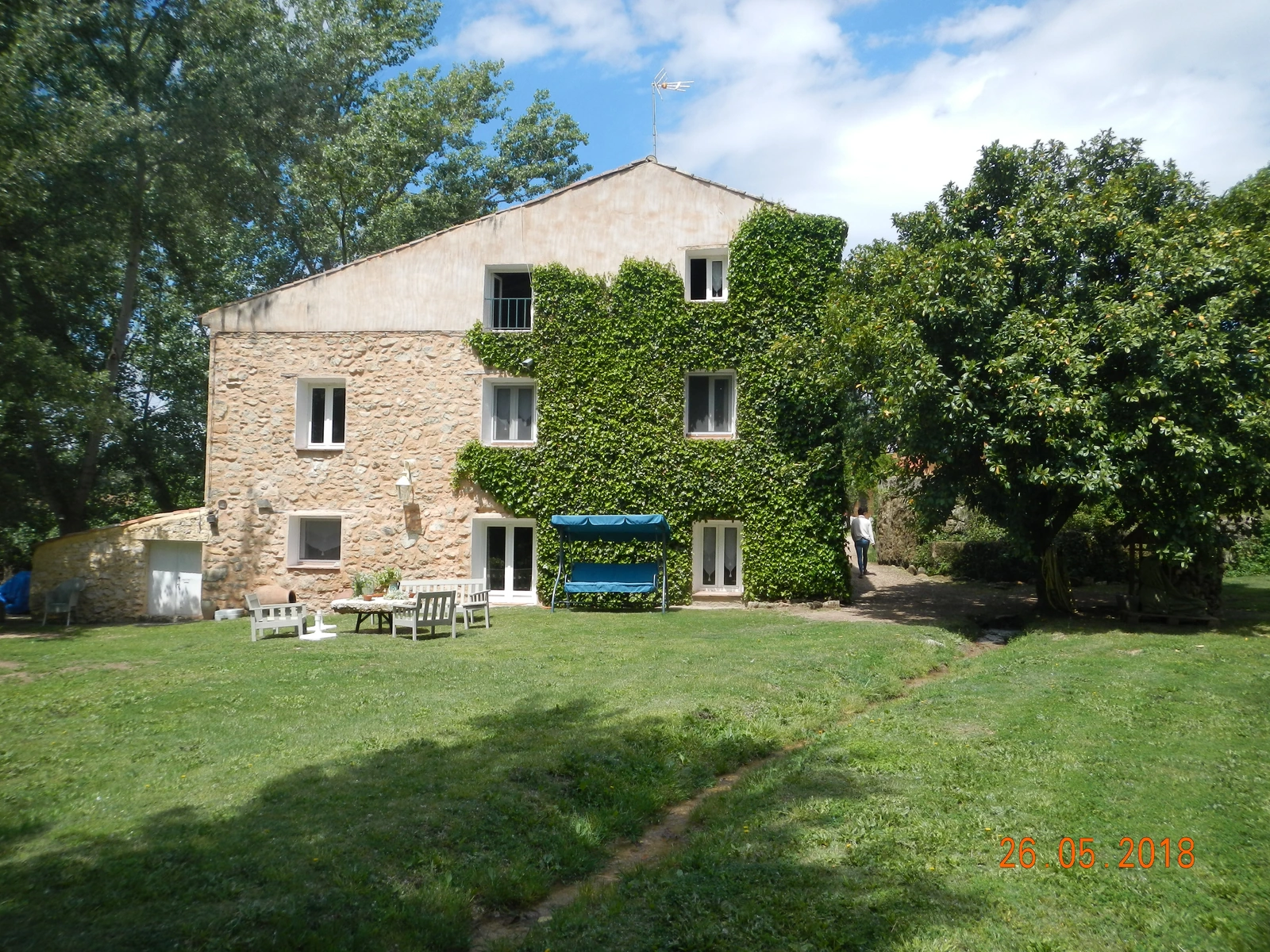 Molino del Señor