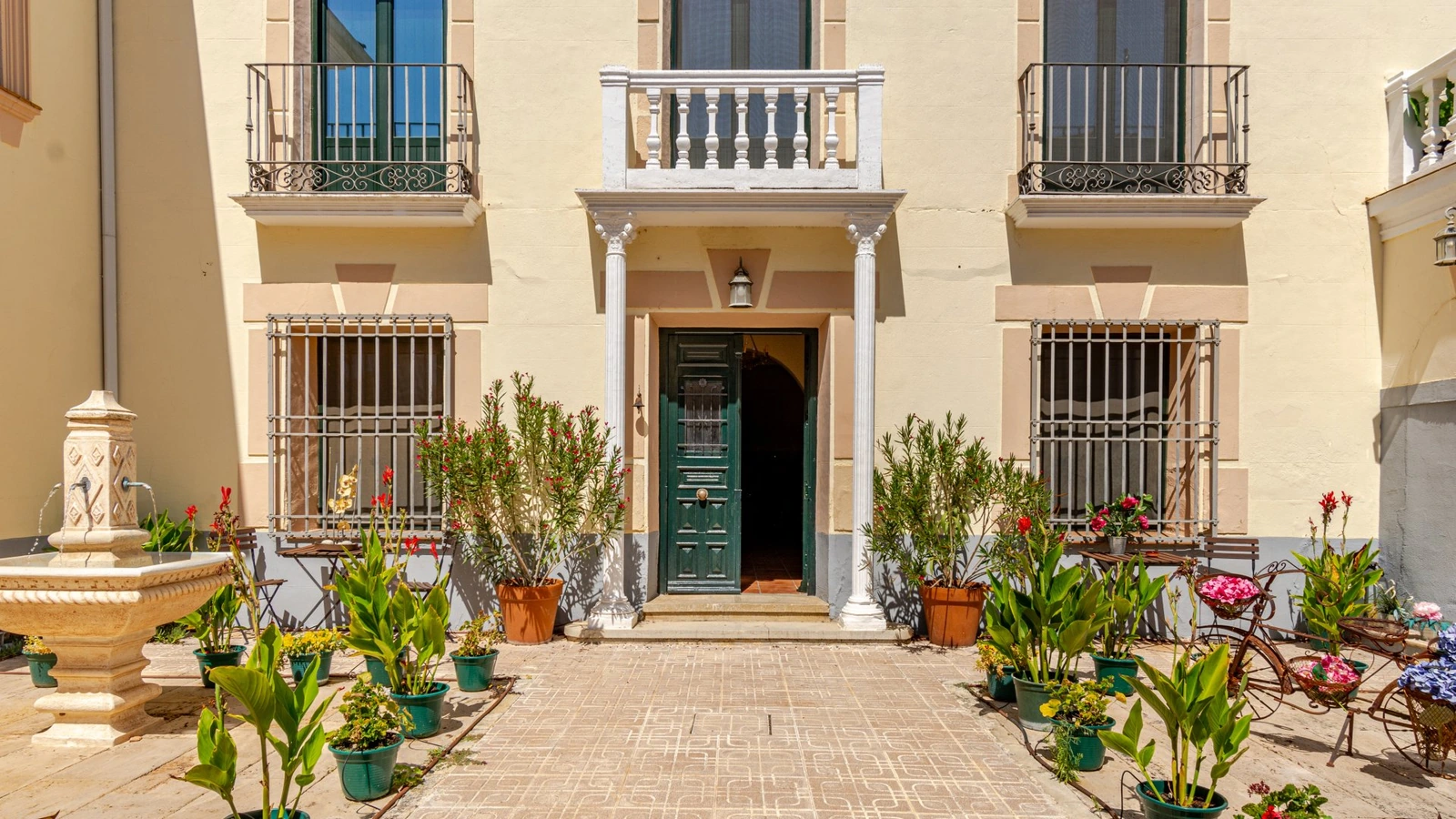 Puerta del Agua