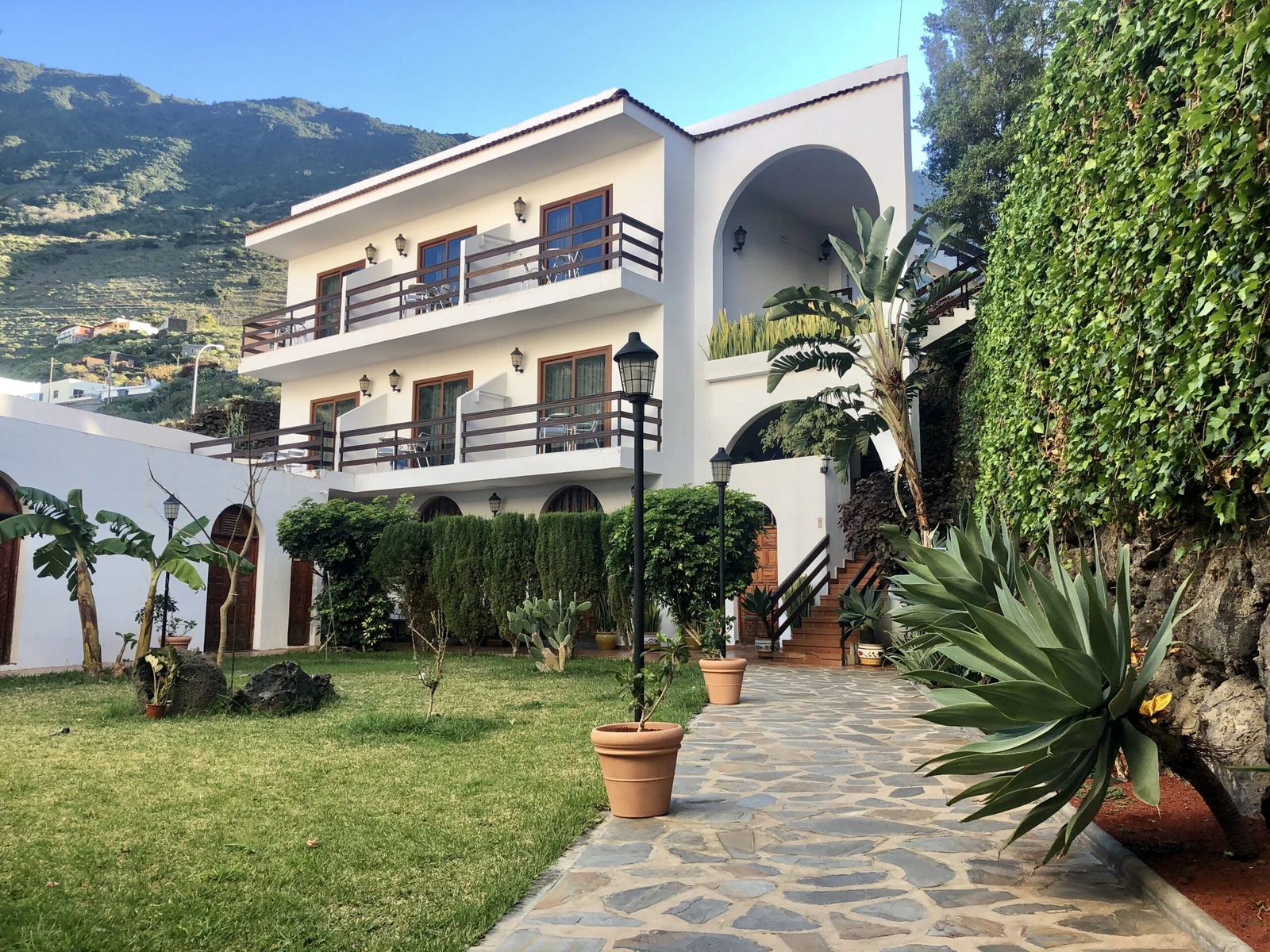 Imagen de Apartamentos Frontera