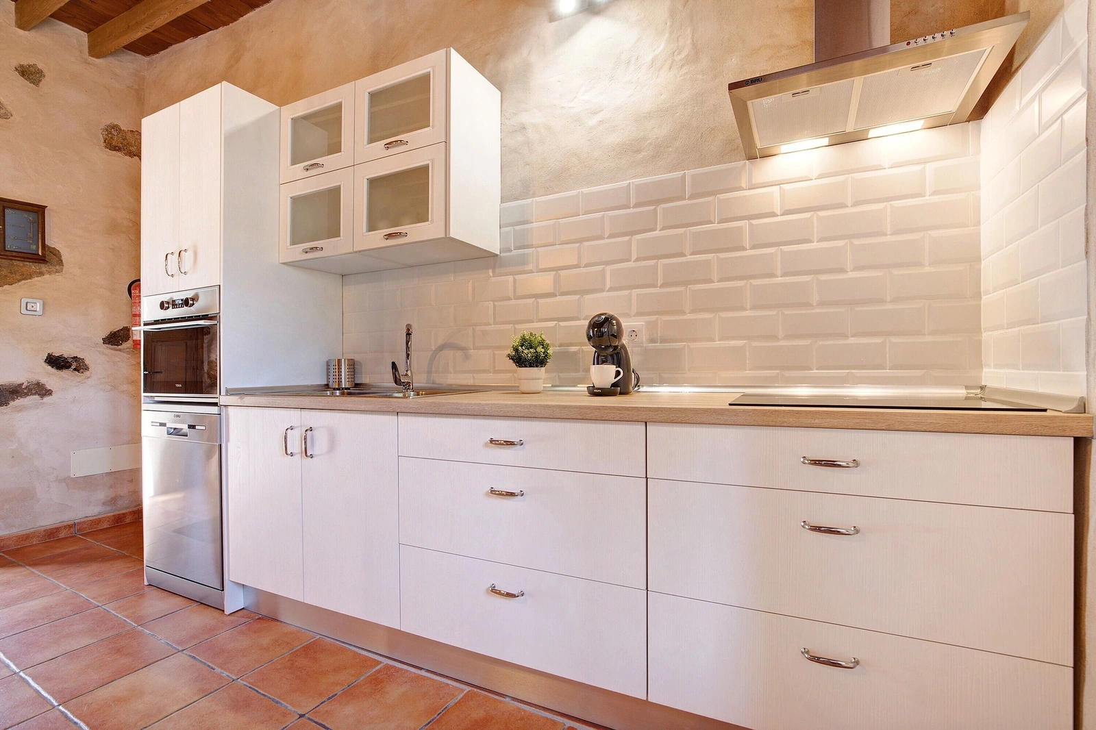 Casa Andresito: cocina · Casa Rural Andresito