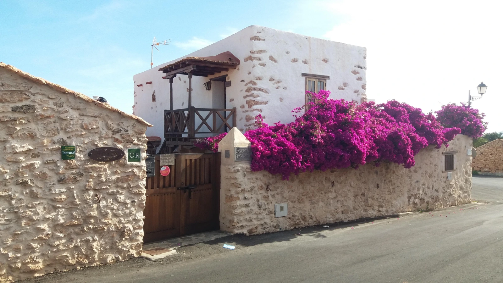 Imagen de Casas Rurales Tamasite