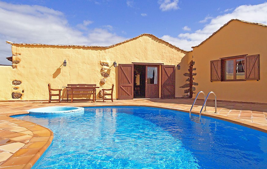 Imagen de Casa Rural Piedra Blanca Tahona