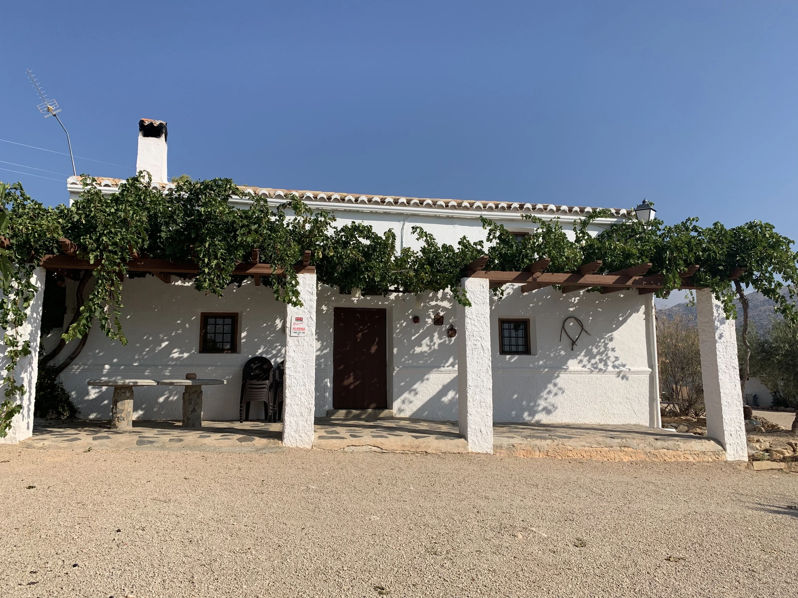 Cortijos Cerro Fuentes Nuevas
