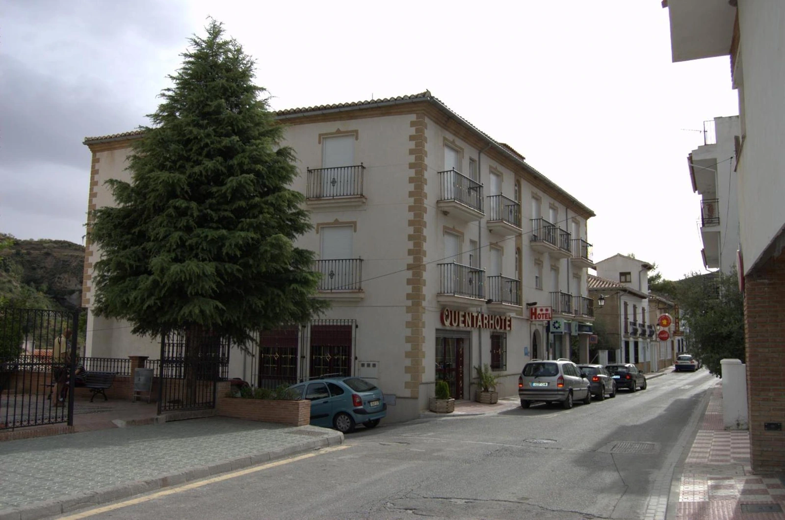 Imagen de Quéntar Hotel Rural