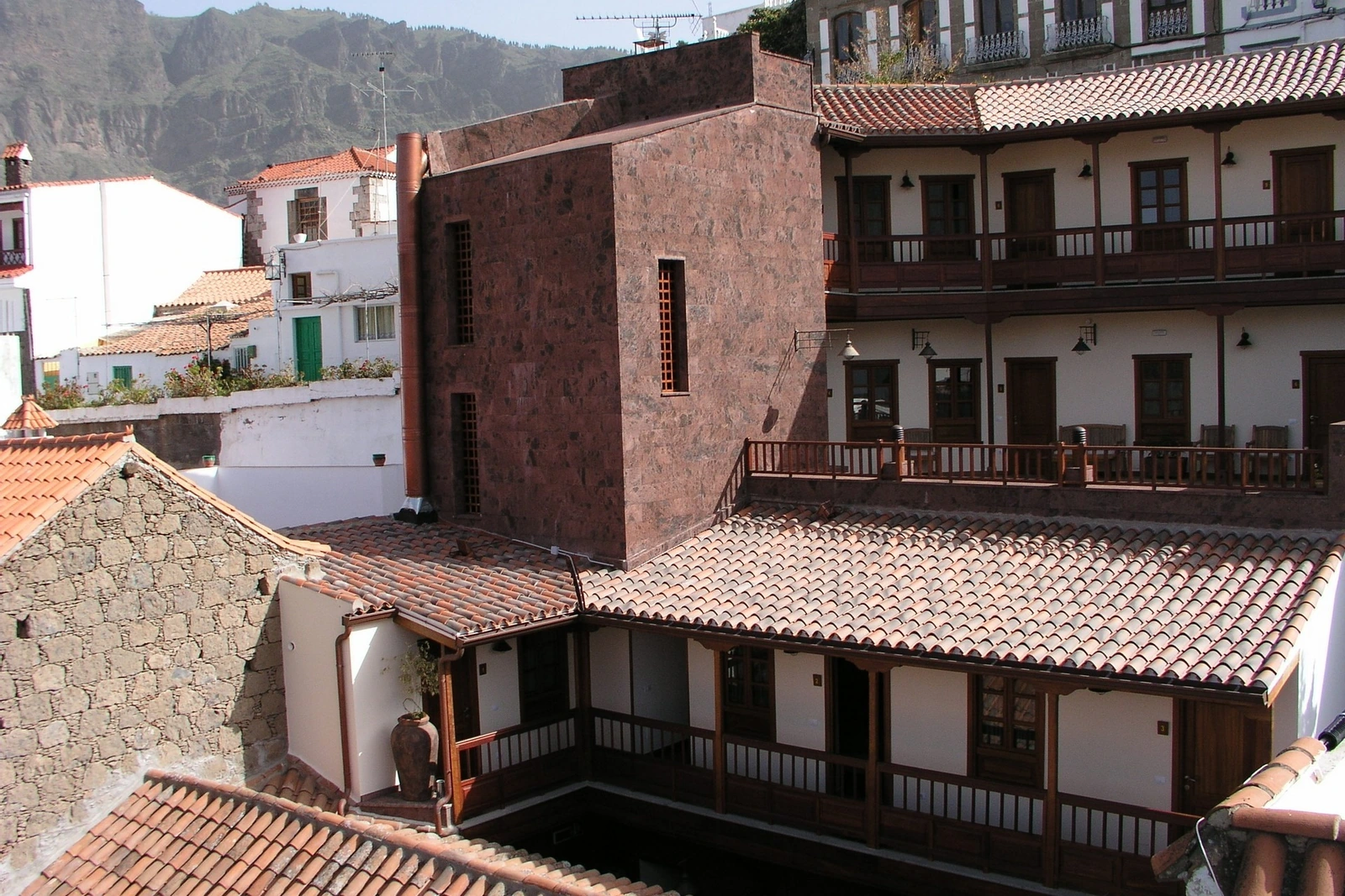 Imagen de Hotel Rural Fonda de La Tea