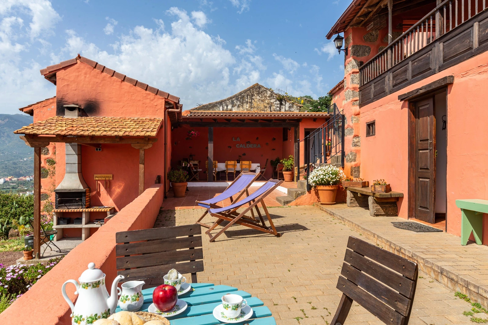 Imagen de Casa Rural La Caldera