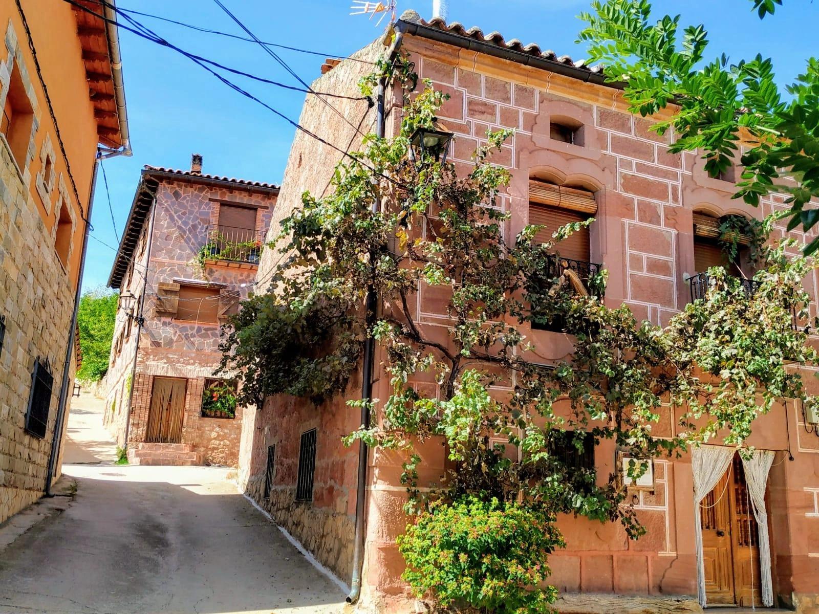 Castillo de la Riba