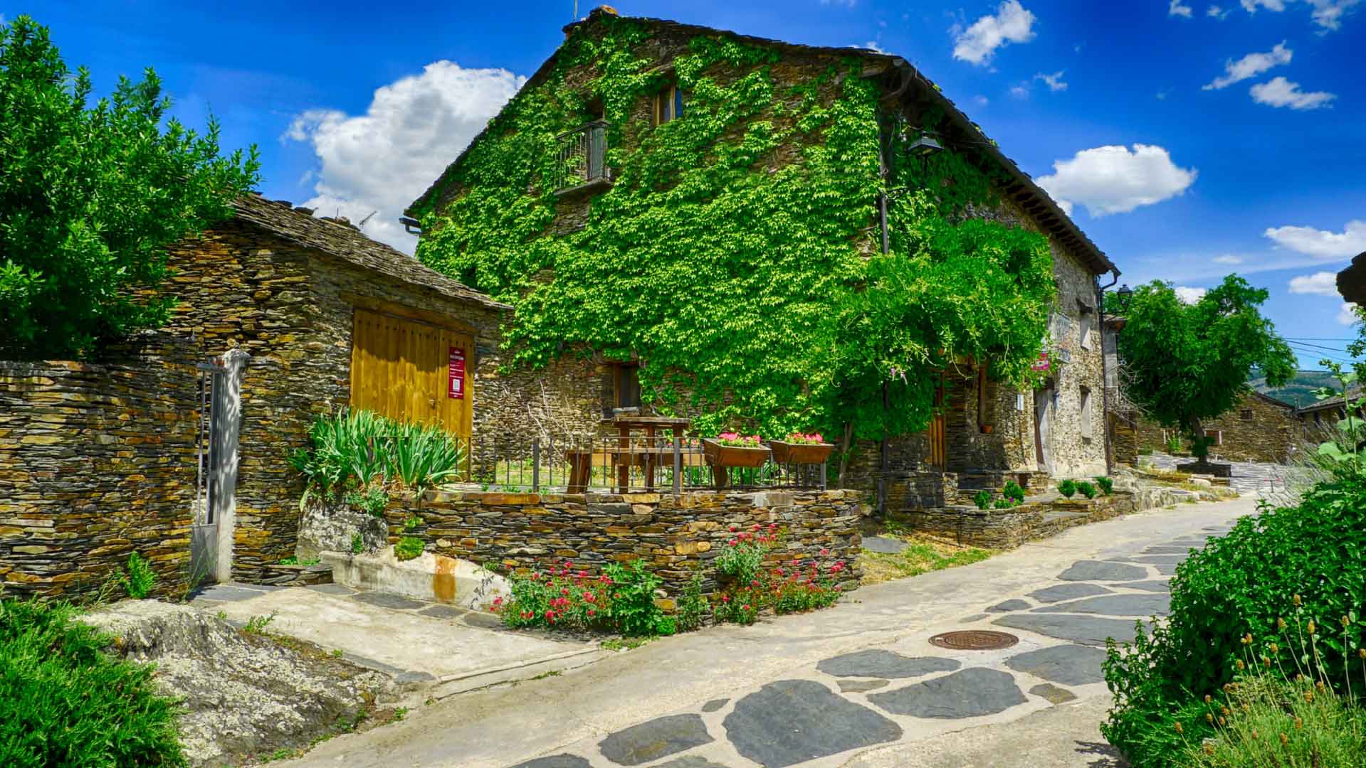 Casa Rural El Abejaruco