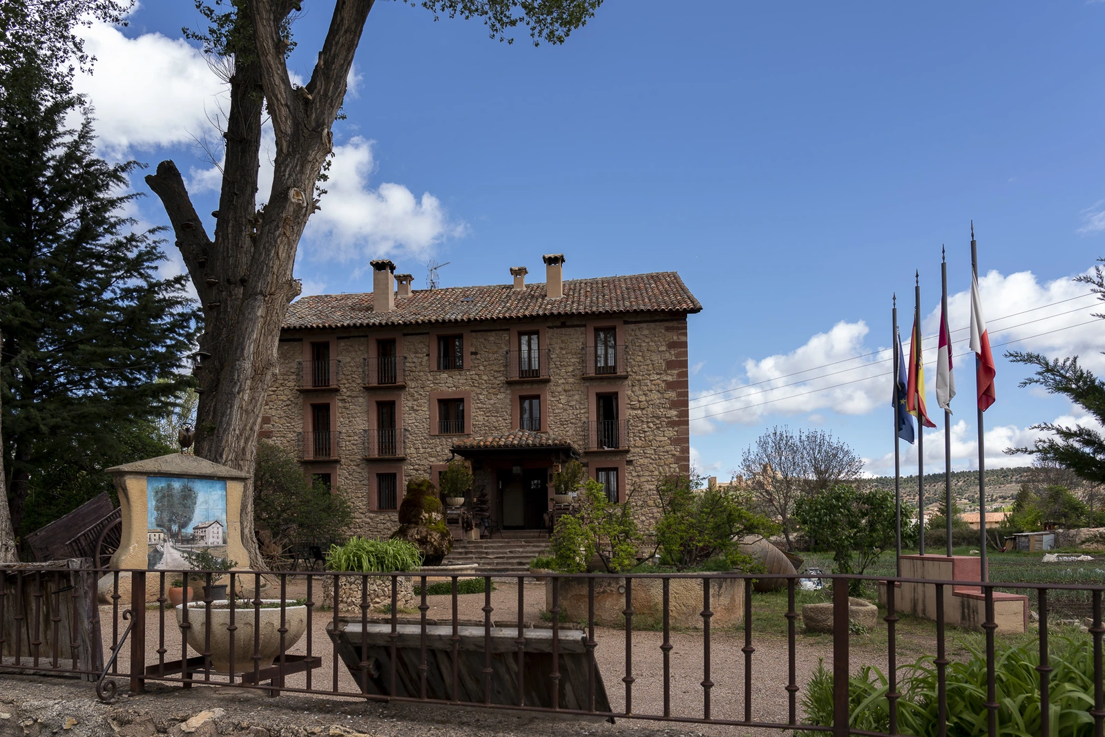 El Molino del Batán