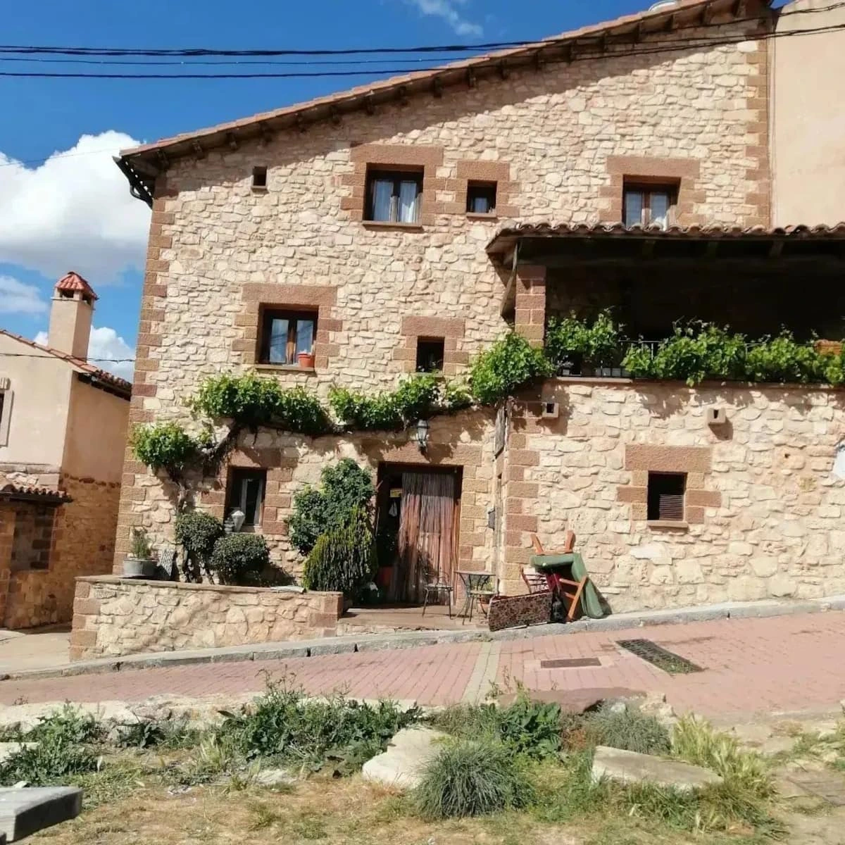 Alojamientos Rurales Eras Altas